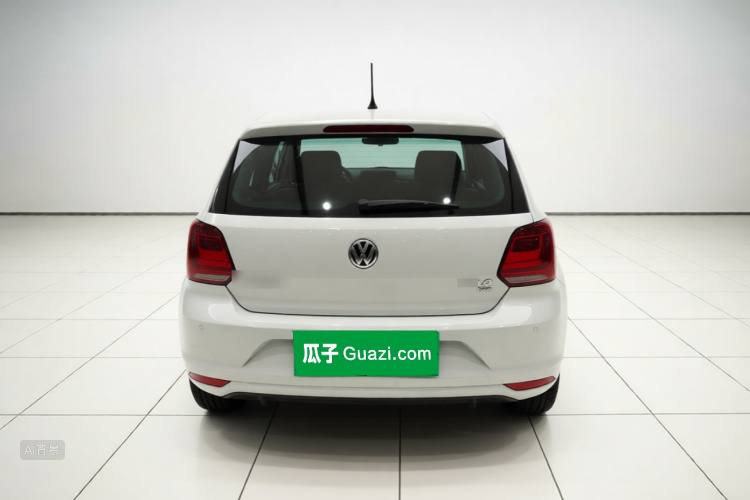 Volkswagen Polo 2018 car image #6