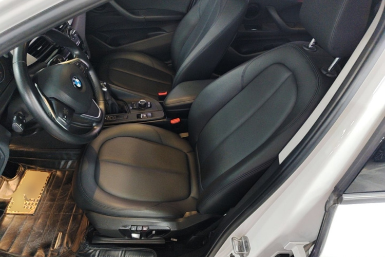 BMW X1 2017 #17 BMW X1 2017 imagen de coche #17