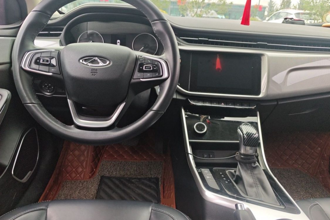 Chery Arrizo 5 2018 car image #21