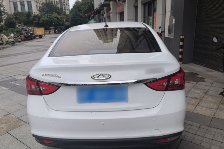 Chery Arrizo 5 2017 car image #6