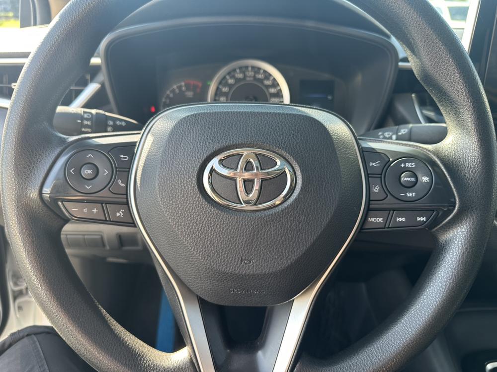 Toyota Corolla 2023 car image #12