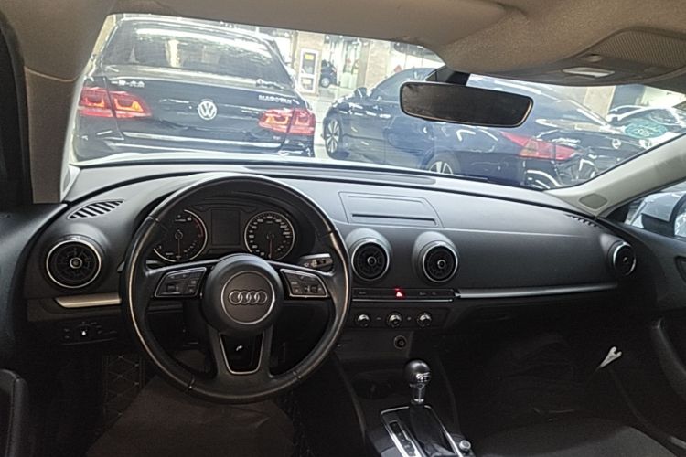 Audi A3 2018 #10 Audi A3 2018 immagine di auto #10