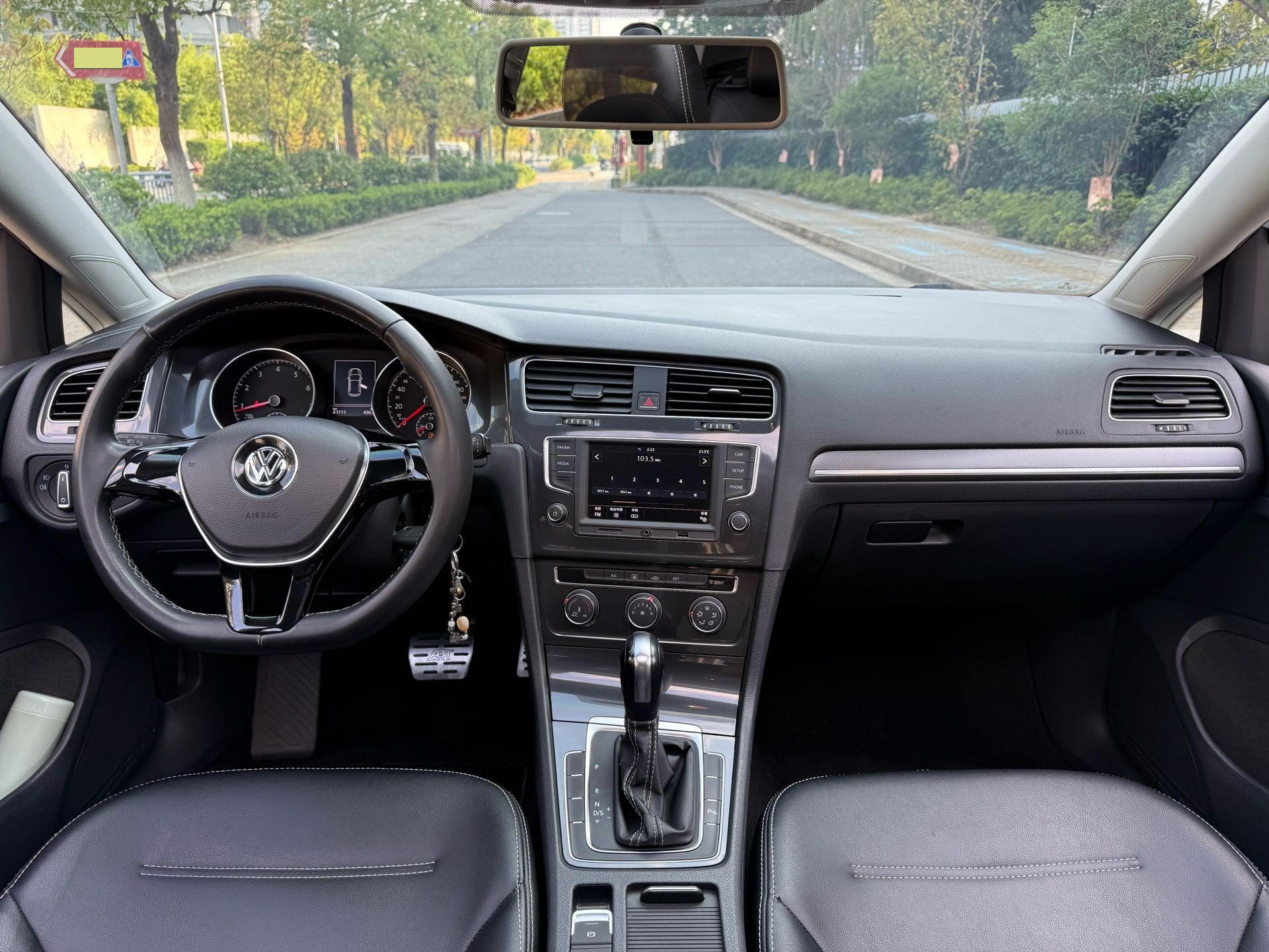 Volkswagen Golf 2017 #11 Volkswagen Golf 2017 صورة سيارة #11