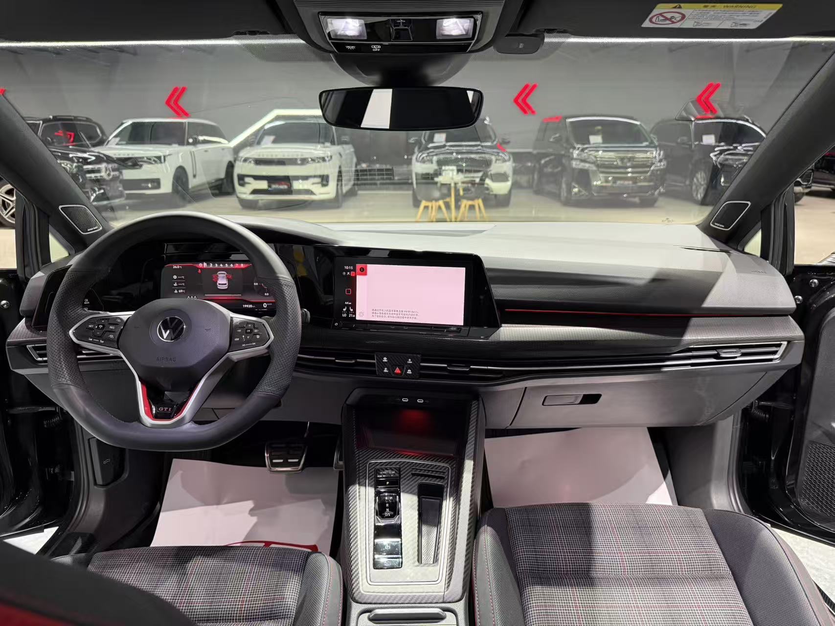 大众 高尔夫GTI 2024 汽车图片 #8