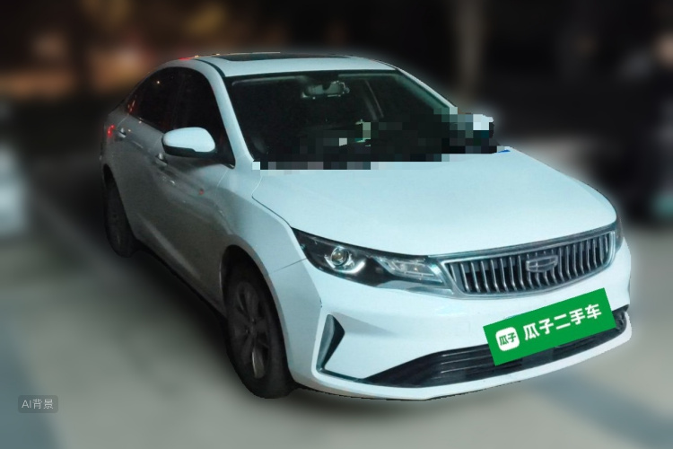 GEELY Emgrand GL 2021 #4 GEELY Emgrand GL 2021 car image #4