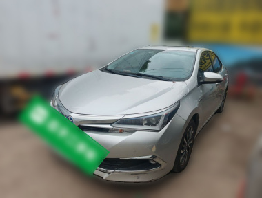 Toyota Corolla 2019 Toyota Corolla 2019 car image