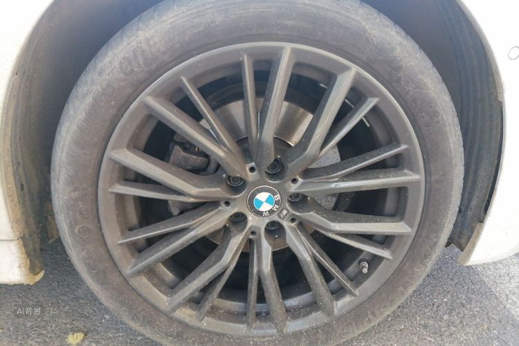 BMW 3 Series 2022 #9 BMW 3 Series 2022 immagine di auto #9