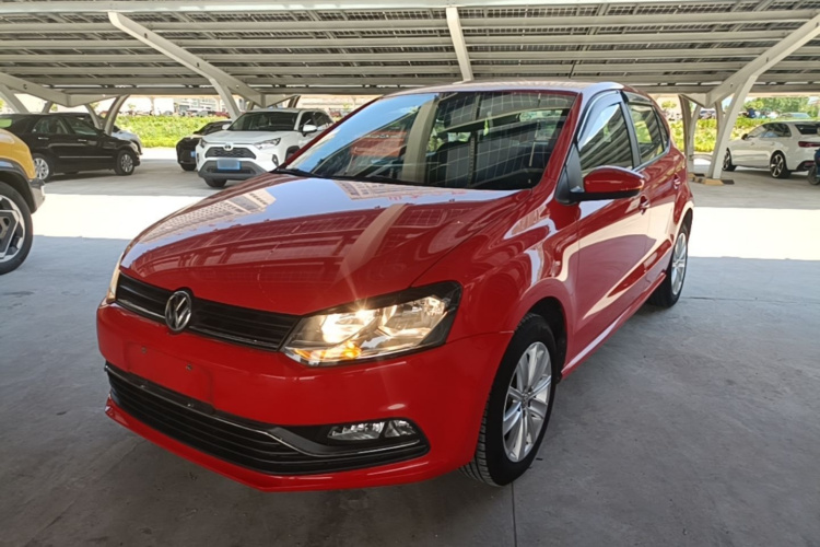 Volkswagen Polo 2014 #2 Volkswagen Polo 2014 car image #2