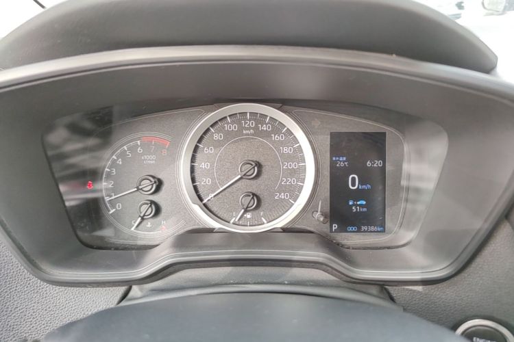 Toyota Corolla 2019 #12 Toyota Corolla 2019 car image #12
