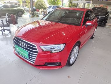 Audi A3 2020 Audi A3 2020 car image