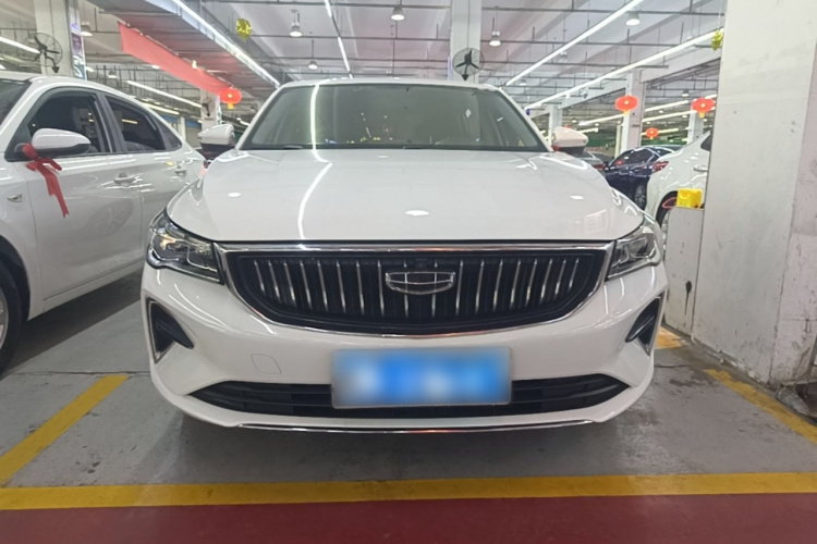 GEELY Emgrand 2023 #3 GEELY Emgrand 2023 car image #3