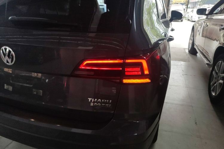 Volkswagen Tharu 2019 #8 Volkswagen Tharu 2019 imagem de carro #8