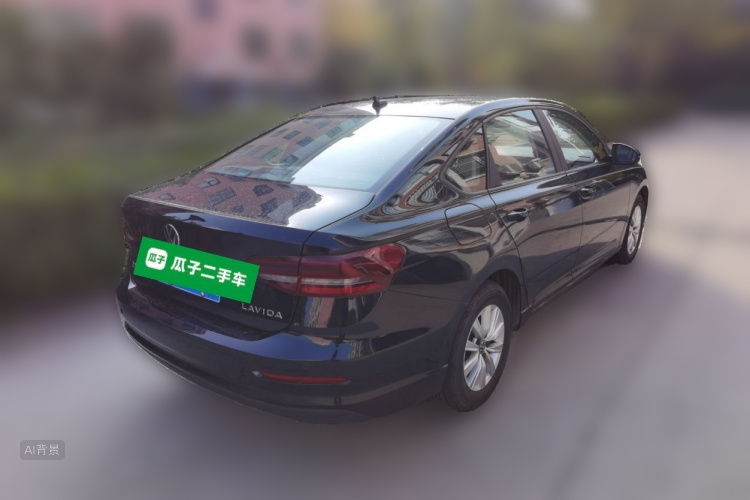 Volkswagen Lavida 2021 imagem de carro #7