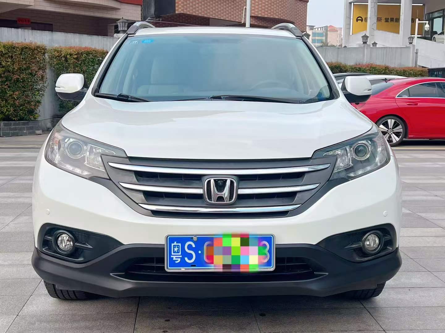 Honda CR-V 2015 #2 Honda CR-V 2015 car image #2