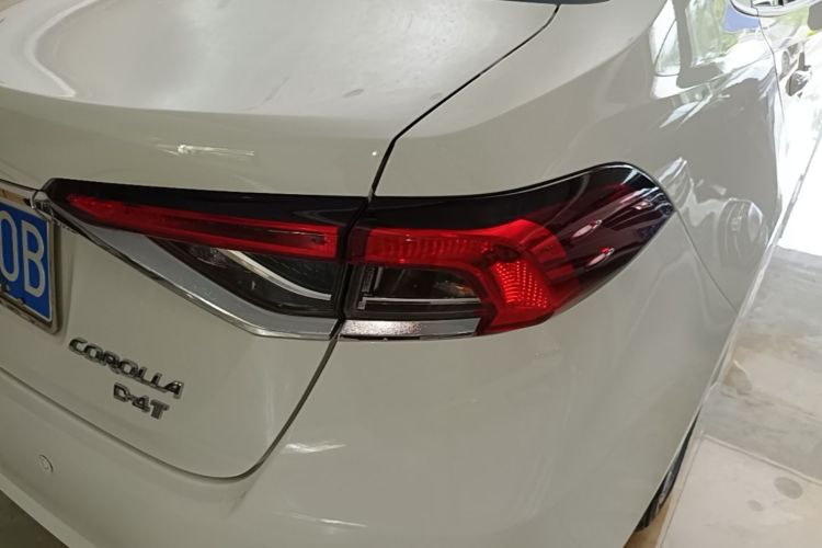 Toyota Corolla 2020 immagine di auto #8
