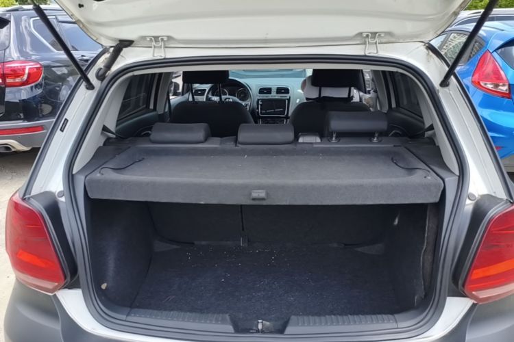 Volkswagen Polo 2018 #19 Volkswagen Polo 2018 car image #19