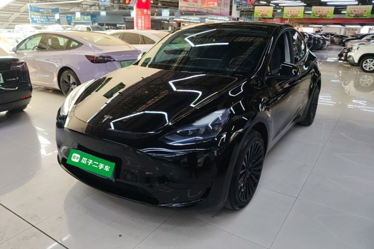 Tesla Model Y 2022 #2 Tesla Model Y 2022 car image #2