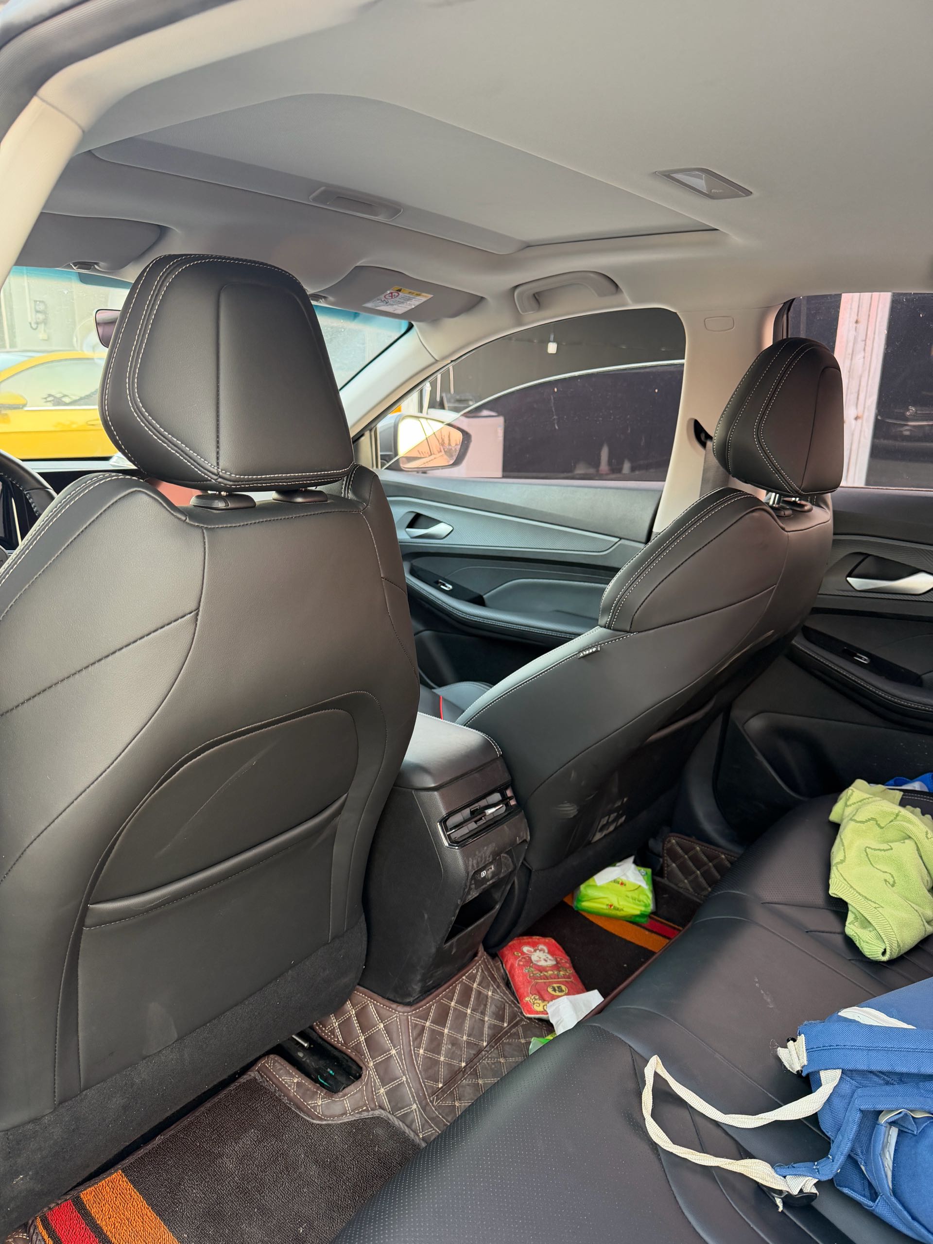 GEELY Binray 2023 car image #8
