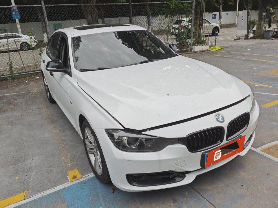 BMW 3 Series 2015 car image #3