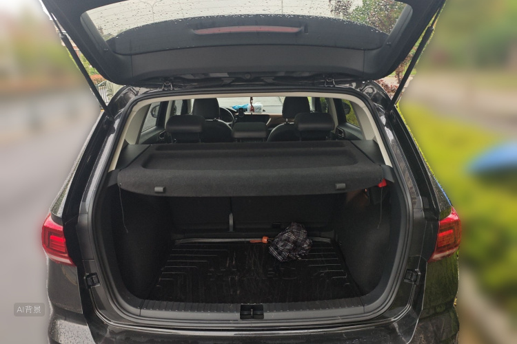 Volkswagen Tharu 2021 car image #21