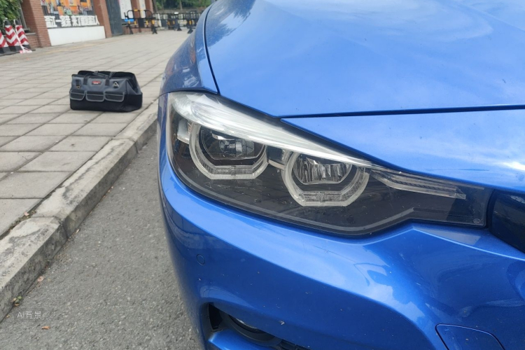 BMW 3 Series 2019 #8 BMW 3 Series 2019 car image #8