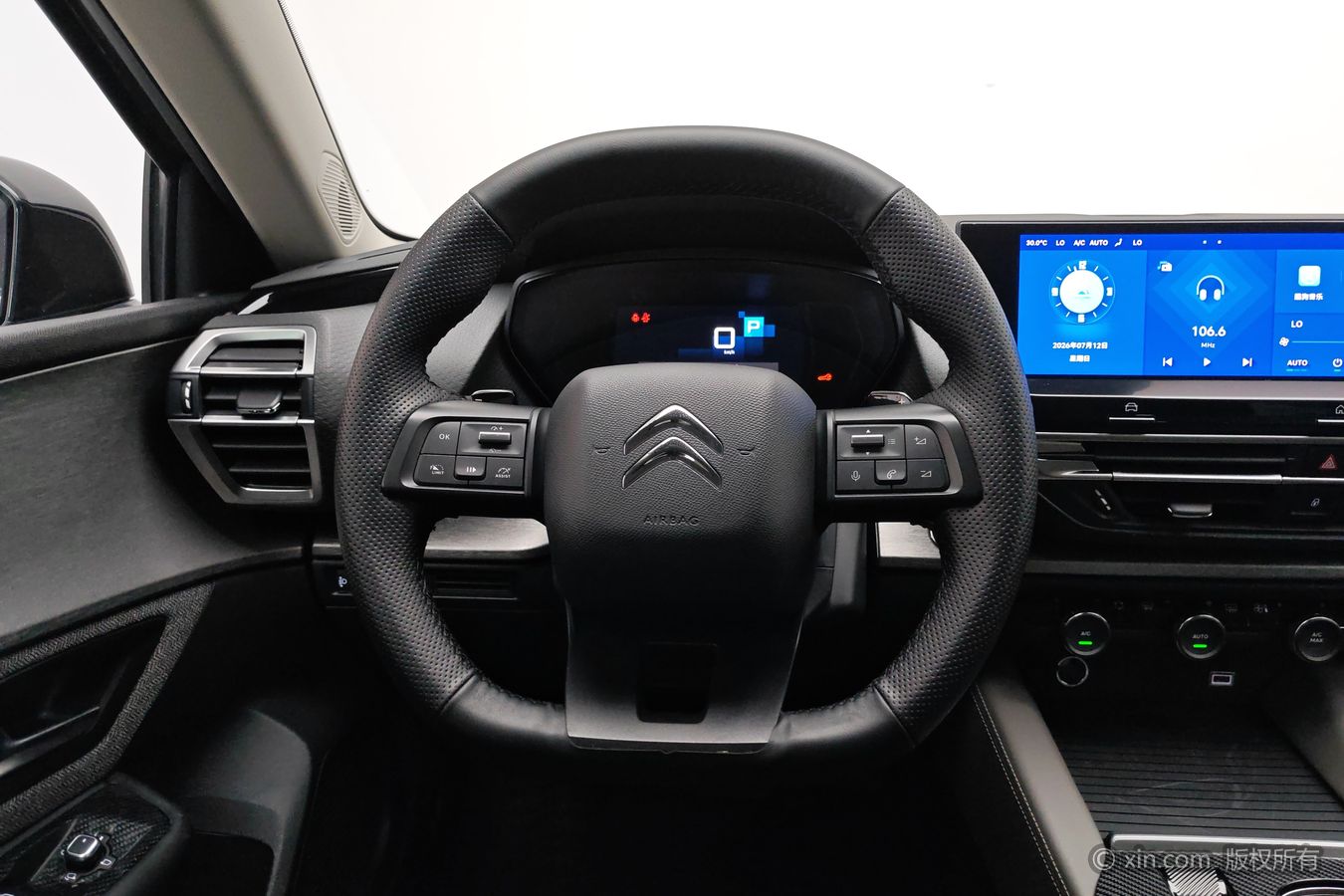 Citroen C5 X 2024 #11 Citroen C5 X 2024 car image #11