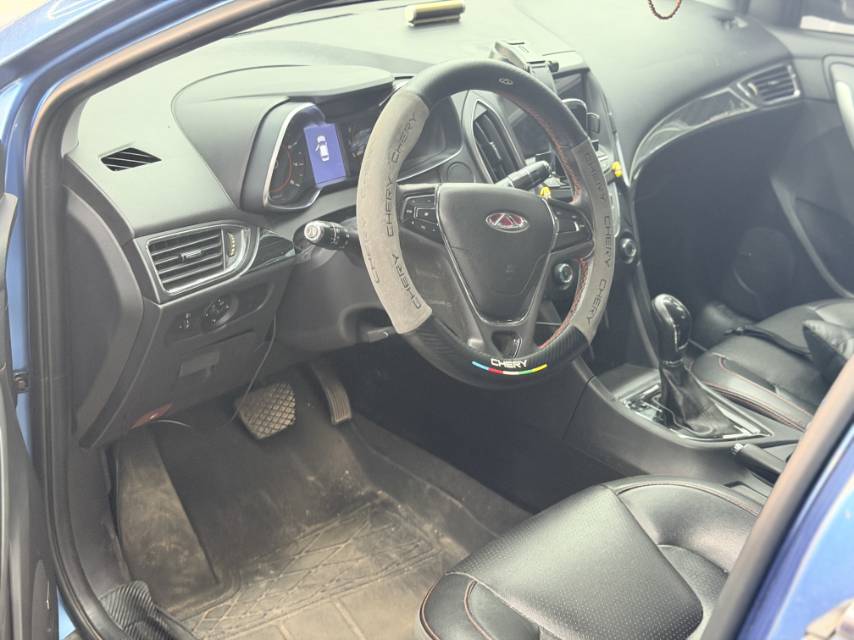 Chery Arrizo 5 2017 #2 Chery Arrizo 5 2017 car image #2