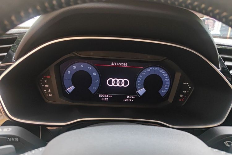 Audi Q3 2020 #13 Audi Q3 2020 car image #13