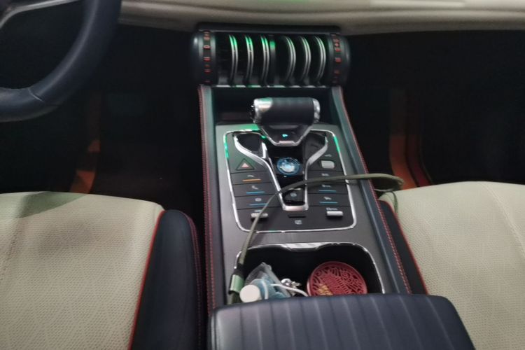 BYD Yuan Plus 2022 immagine di auto #14