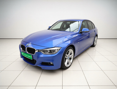 BMW 3 Series 2016 car image 