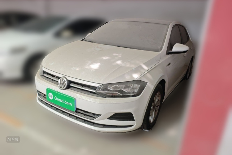 Volkswagen Polo 2021 car image #2