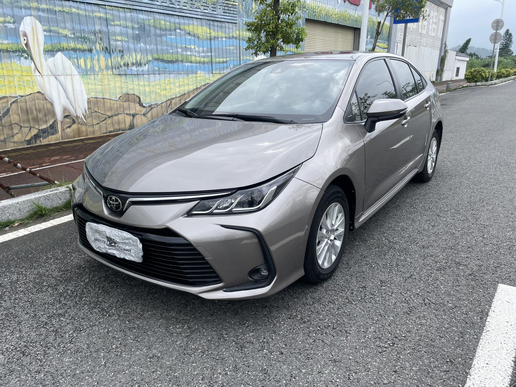 Toyota Corolla 2019 #2 Toyota Corolla 2019 car image #2