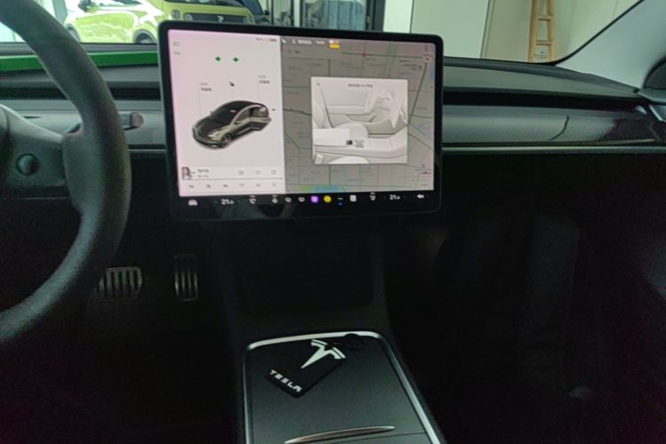 Tesla Model 3 2021 #13 Tesla Model 3 2021 car image #13
