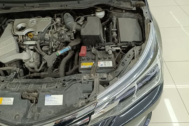 Toyota Corolla 2018 car image #24
