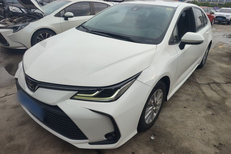 Toyota Corolla 2022 #2 Toyota Corolla 2022 car image #2