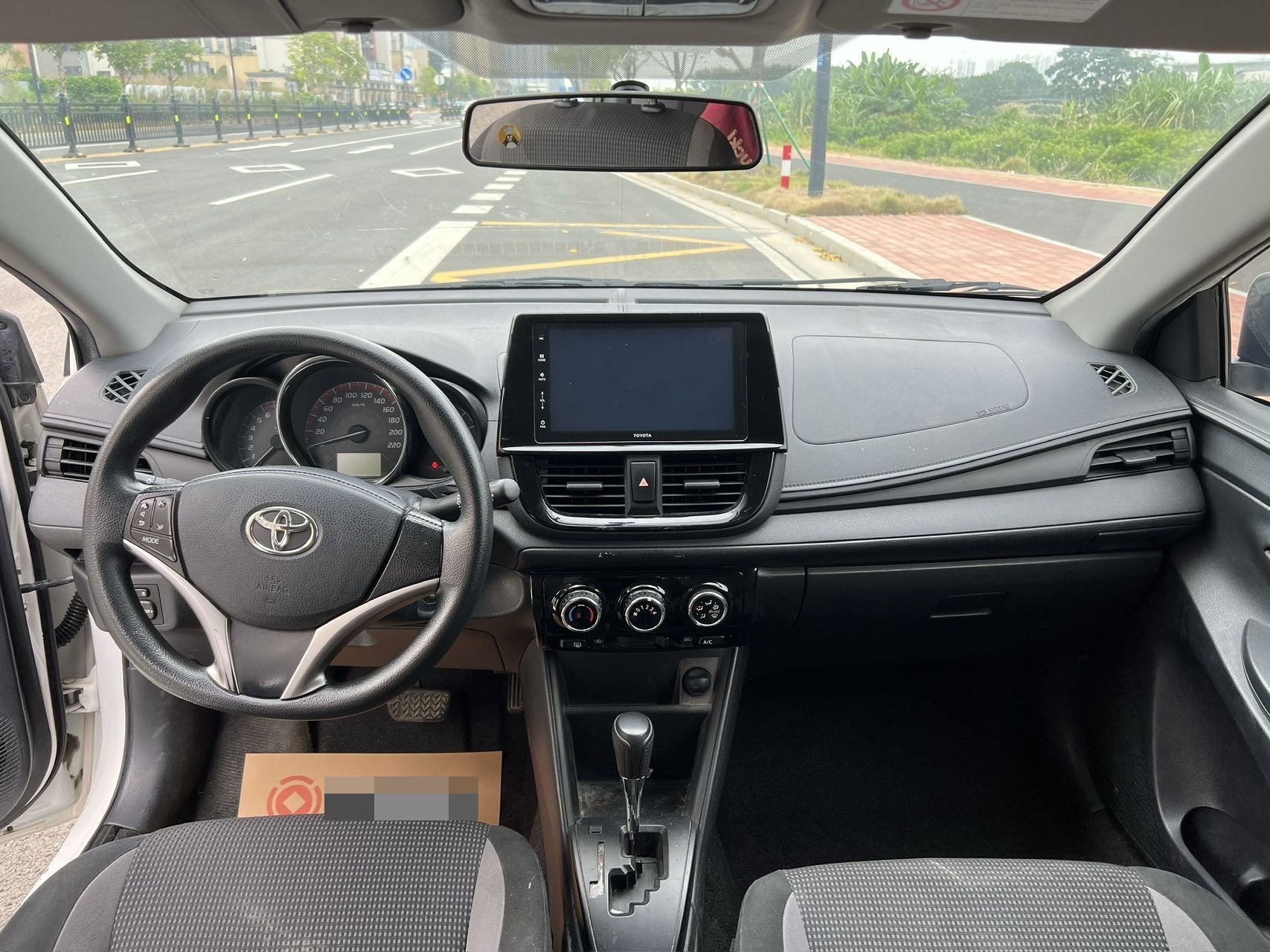 Toyota Vios FS 2023 изображение автомобиля #4
