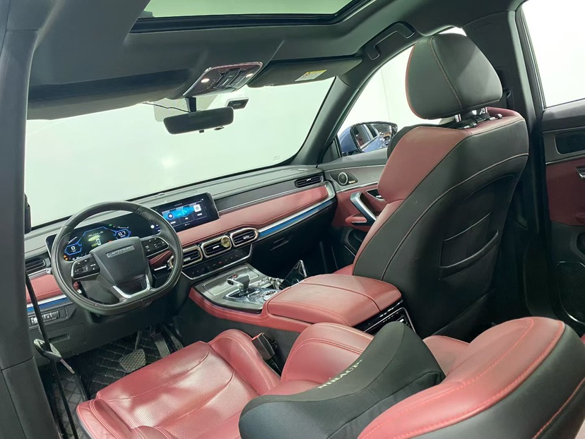 Jetour X70 PLUS 2022 #6 Jetour X70 PLUS 2022 imagen de coche #6