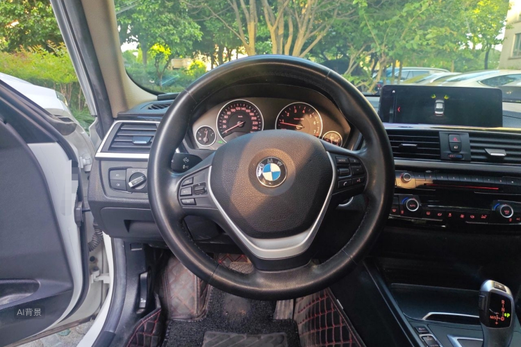 BMW 3 Series 2019 #12 BMW 3 Series 2019 car image #12