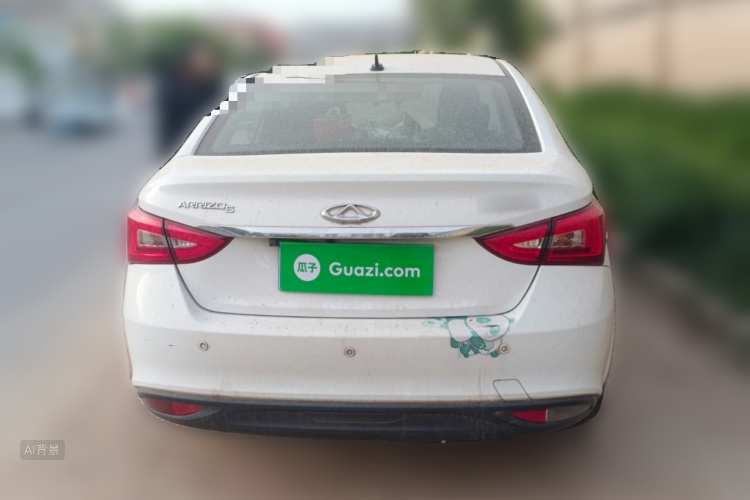 Chery Arrizo 5 2020 immagine di auto #6