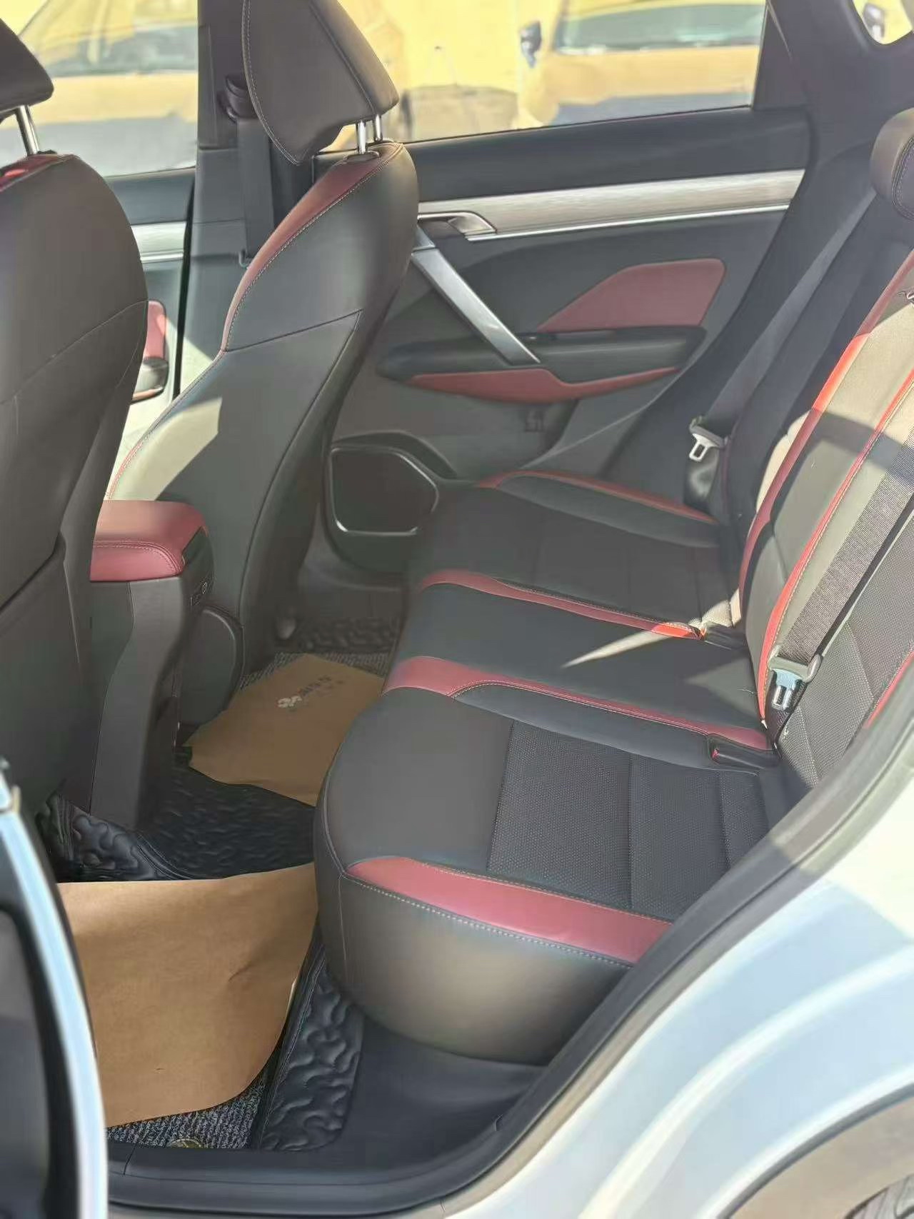 GEELY Coolray 2019 #5 GEELY Coolray 2019 imagen de coche #5
