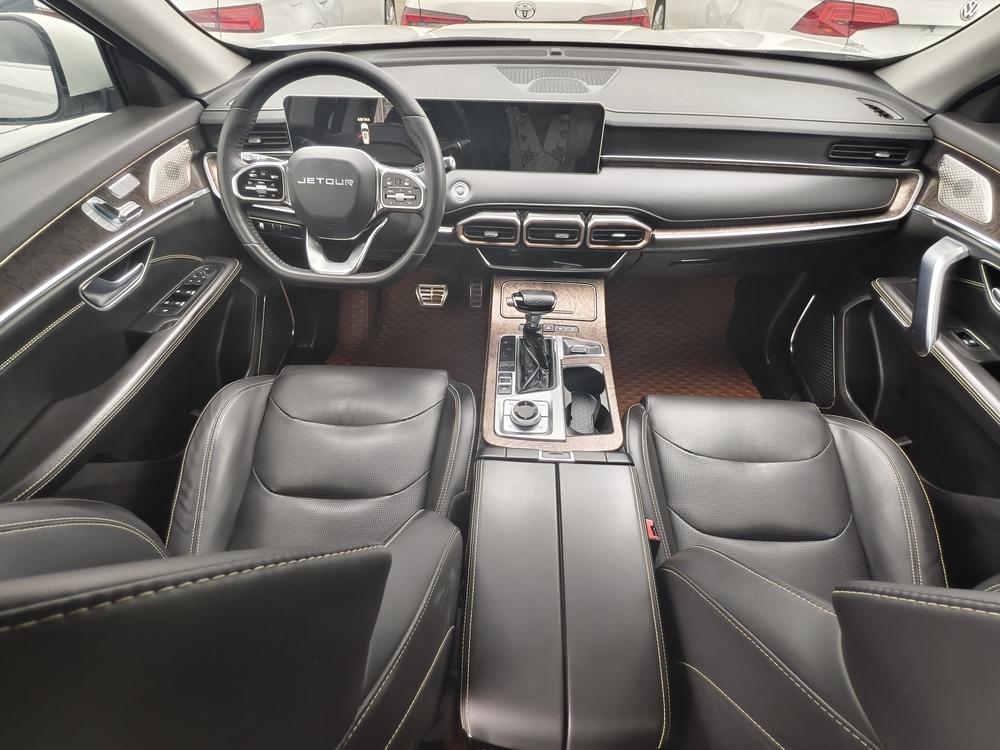 Jetour X70 PLUS 2022 #7 Jetour X70 PLUS 2022 immagine di auto #7