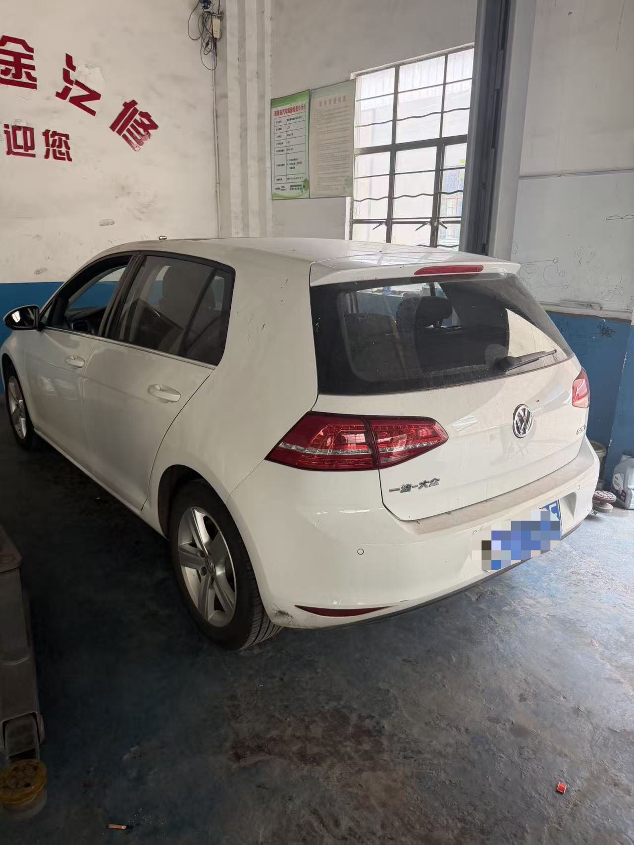 Volkswagen Golf 2015 #2 Volkswagen Golf 2015 صورة سيارة #2
