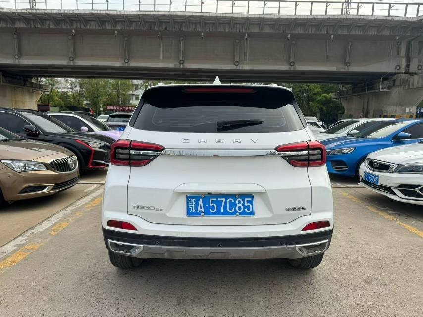 奇瑞 瑞虎5x 2021 汽车图片 #8