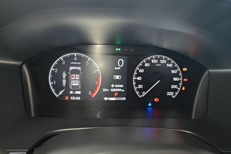 Honda CR-V 2025 car image #12