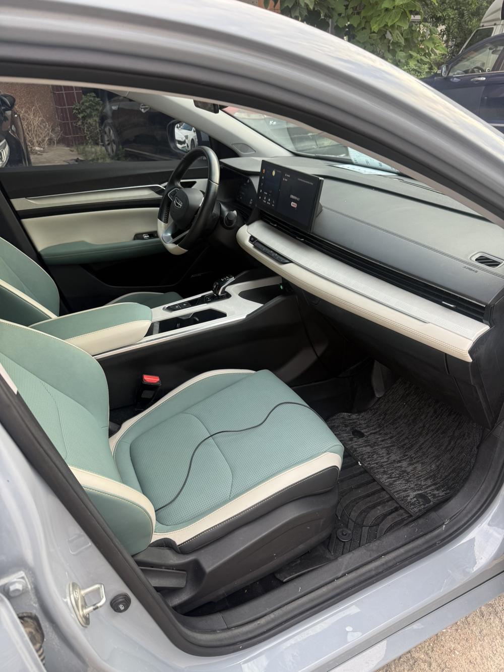 GEELY Emgrand L HiP 2023 #10 GEELY Emgrand L HiP 2023 immagine di auto #10