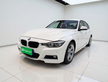 BMW 3 Series 2019 car image 