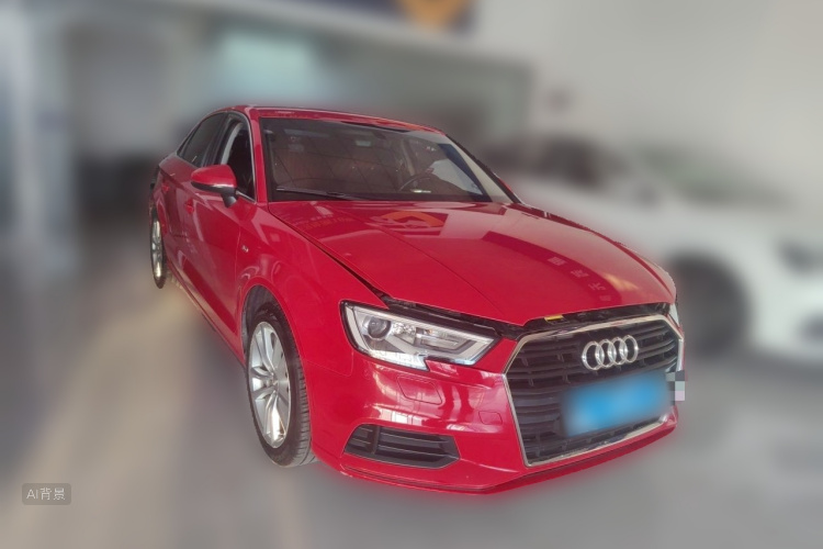 Audi A3 2018 #4 Audi A3 2018 immagine di auto #4