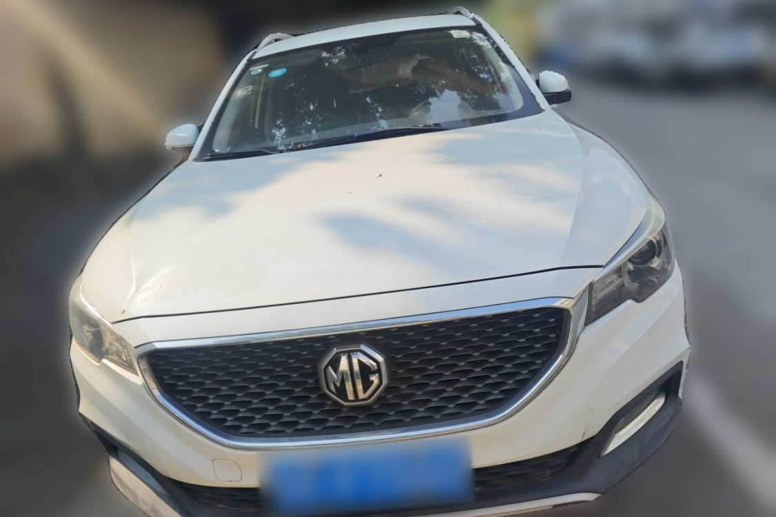 MG ZS 2018 car image #5