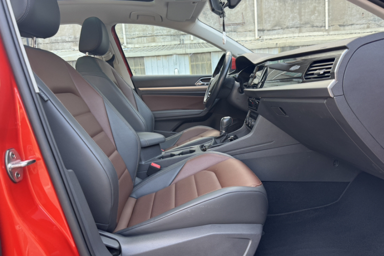 Volkswagen Lavida 2018 #25 Volkswagen Lavida 2018 car image #25