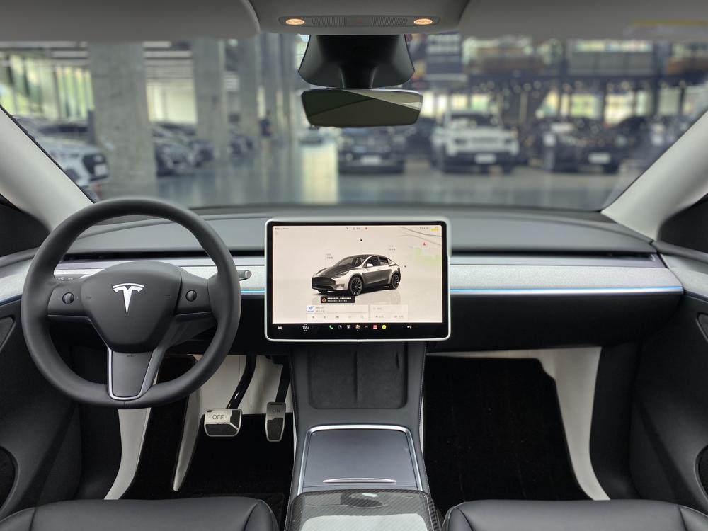 Tesla Model Y 2024 car image #19